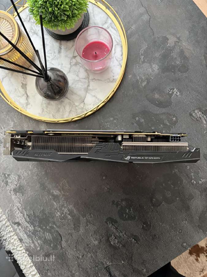 1070 Ti 8gb - nuotraukos Nr. 2