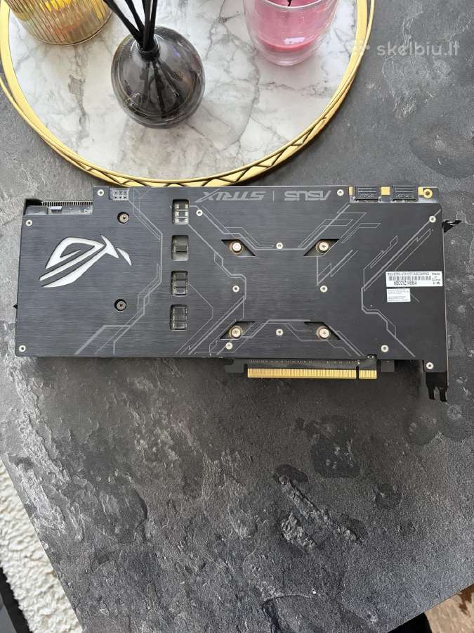 1070 Ti 8gb - nuotraukos Nr. 3