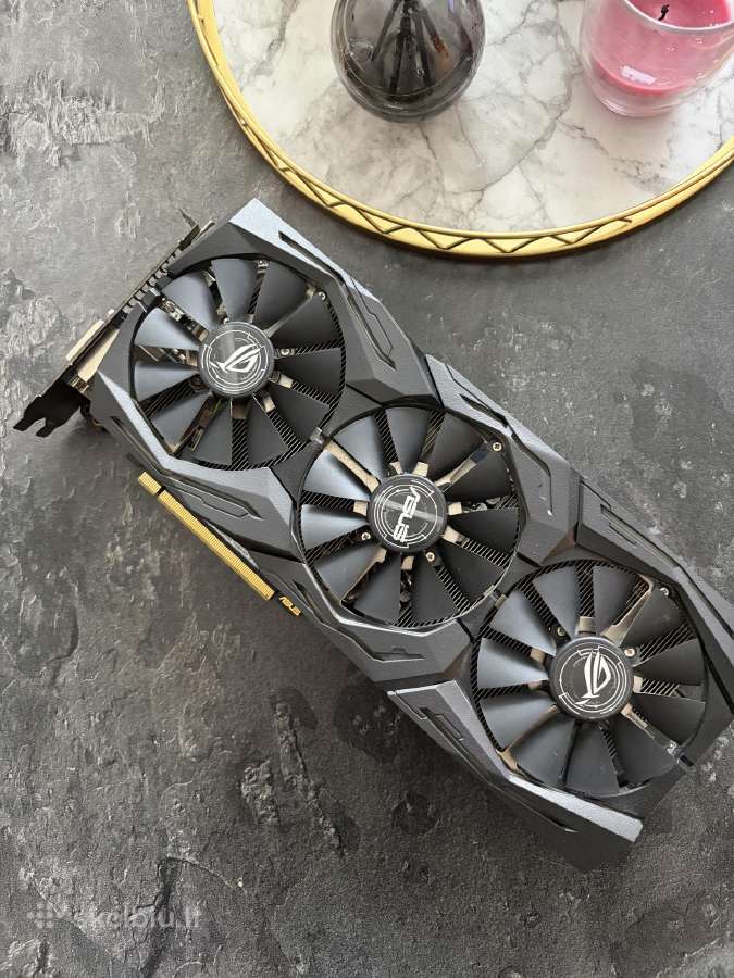 1070 Ti 8gb - nuotraukos Nr. 4