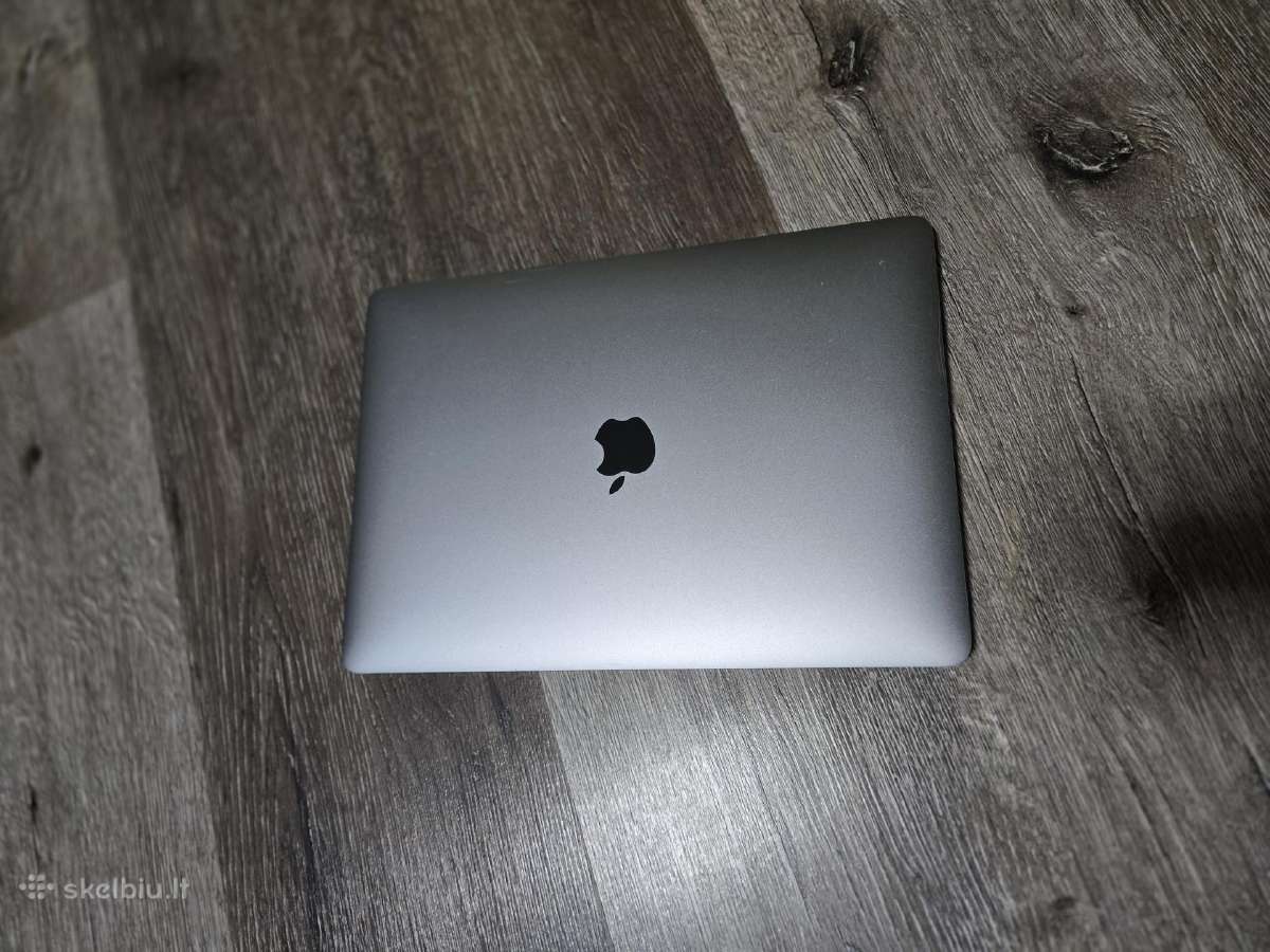MacBook Pro 13" Retina A1706 i7/16gb/250gb - nuotraukos Nr. 2