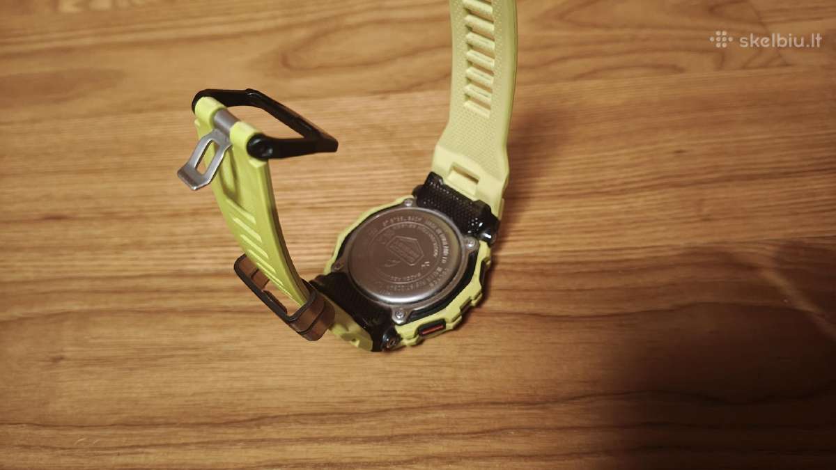 Casio Gbd-200-9 - nuotraukos Nr. 2