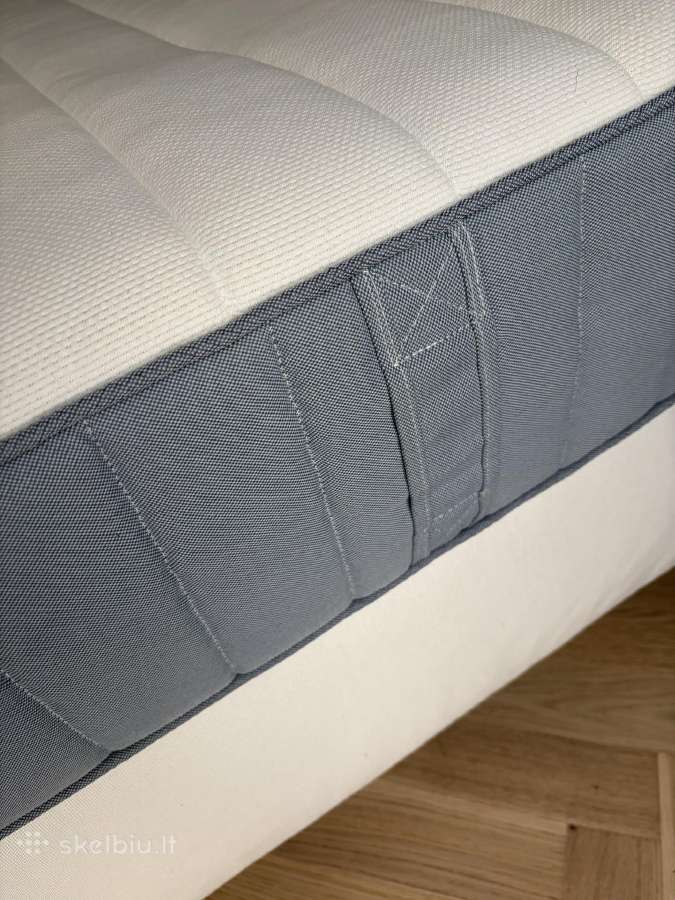 Ikea dvigulis čiužinys 180x200 - nuotraukos Nr. 4