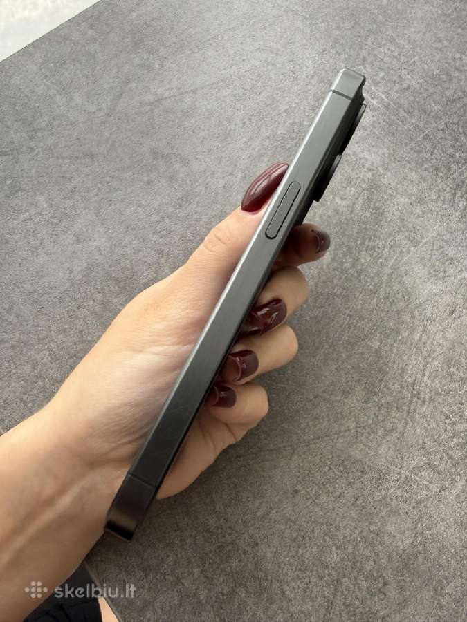 iPhone 15 Pro - nuotraukos Nr. 2