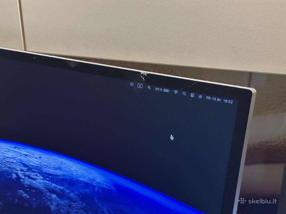 Apple Studio Display - nuotraukos Nr. 3
