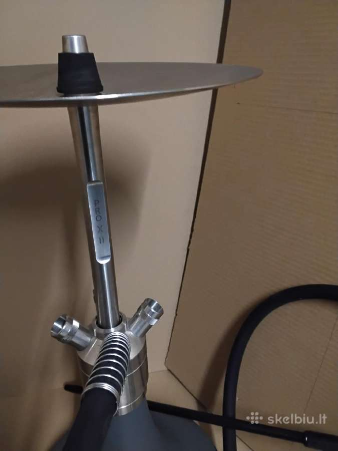 Kaljanas Steamulation - Pro X - II - nuotraukos Nr. 3