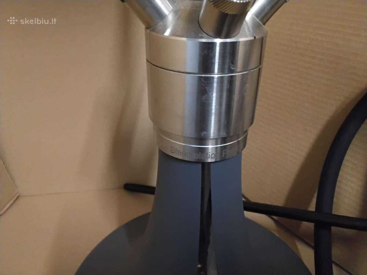 Kaljanas Steamulation - Pro X - II - nuotraukos Nr. 5