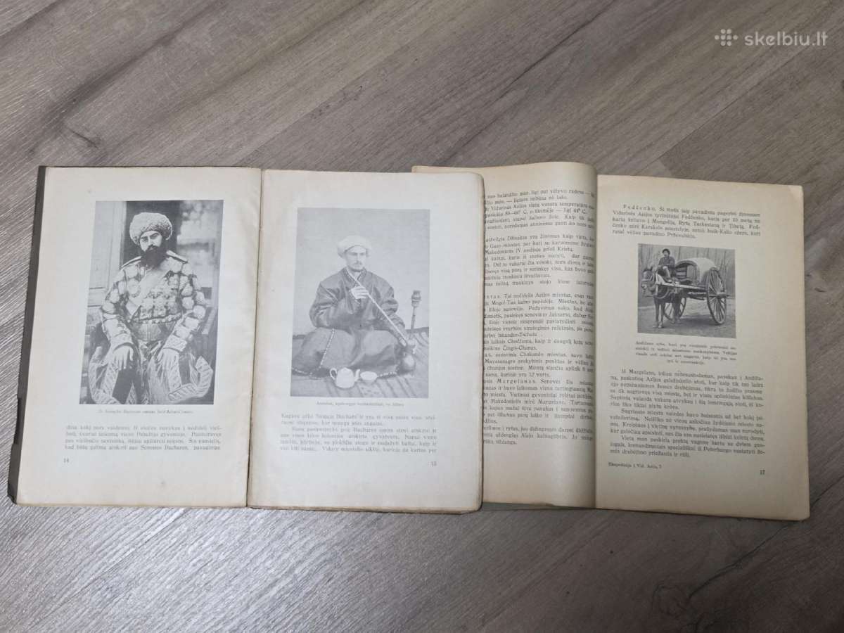 K. Arris Mano ekspedicija į Vidurinę aziją - nuotraukos Nr. 4