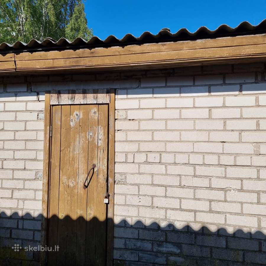Išnuomojamas sandėliukas ir butas. - nuotraukos Nr. 11