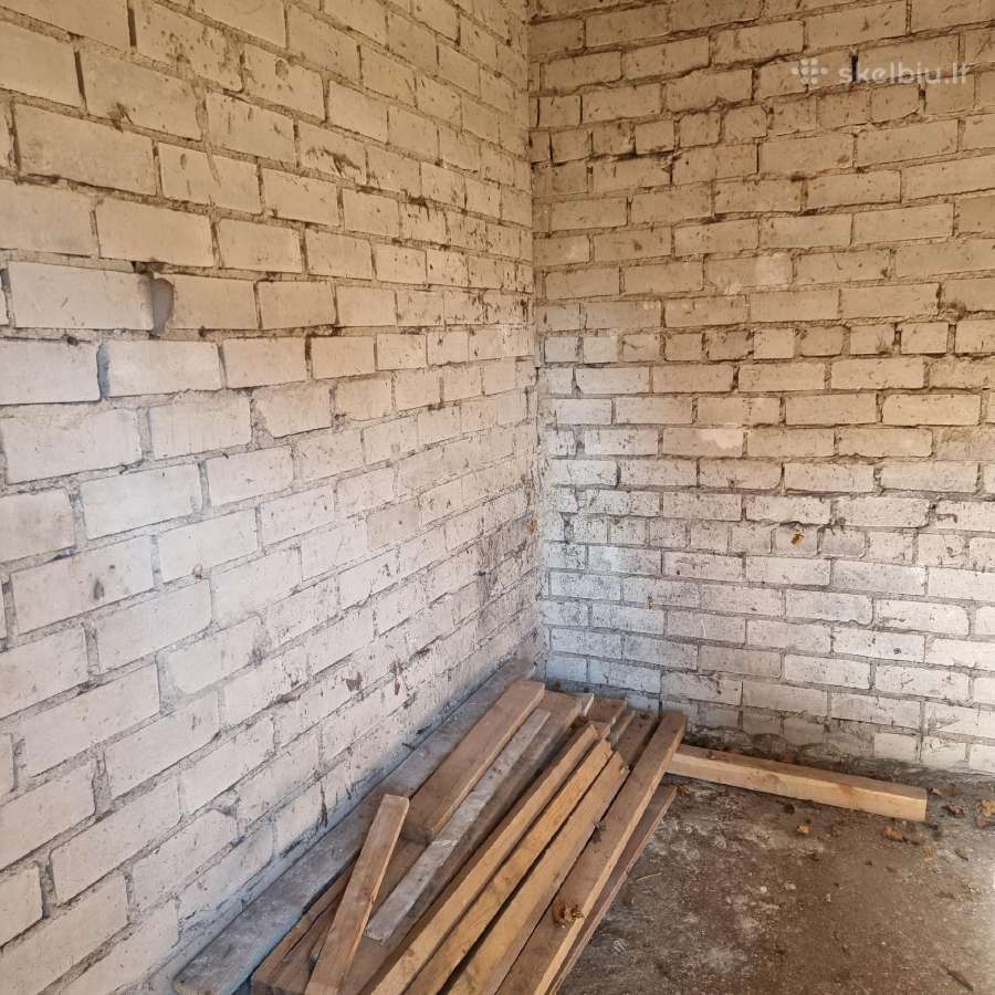Išnuomojamas sandėliukas ir butas. - nuotraukos Nr. 12