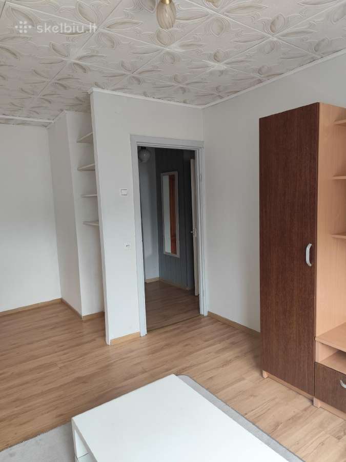 Išnuomojamas 1 kambario butas Marijampolėje - nuotraukos Nr. 7
