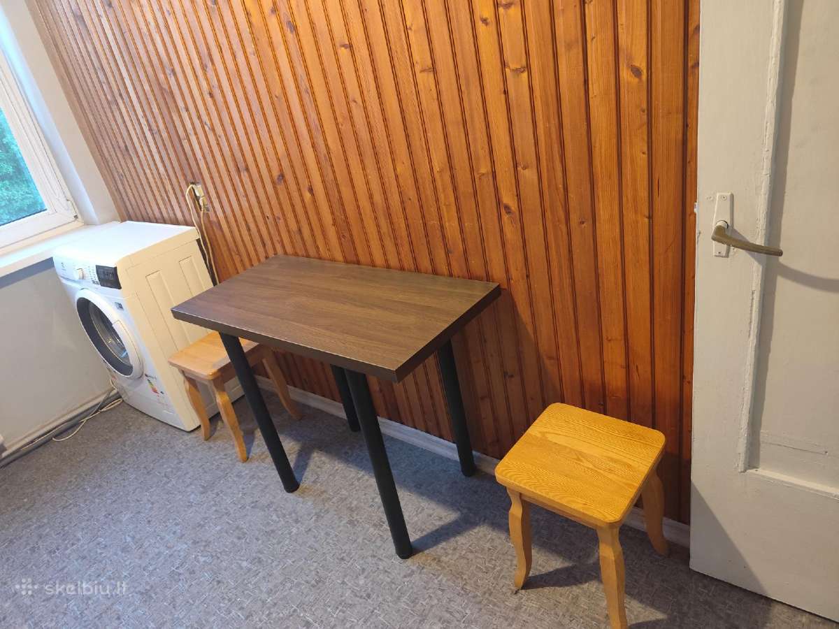 Išnuomojamas 1 kambario butas Marijampolėje - nuotraukos Nr. 9
