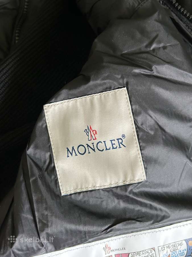 Moncler Hibridinė Striukė - nuotraukos Nr. 3