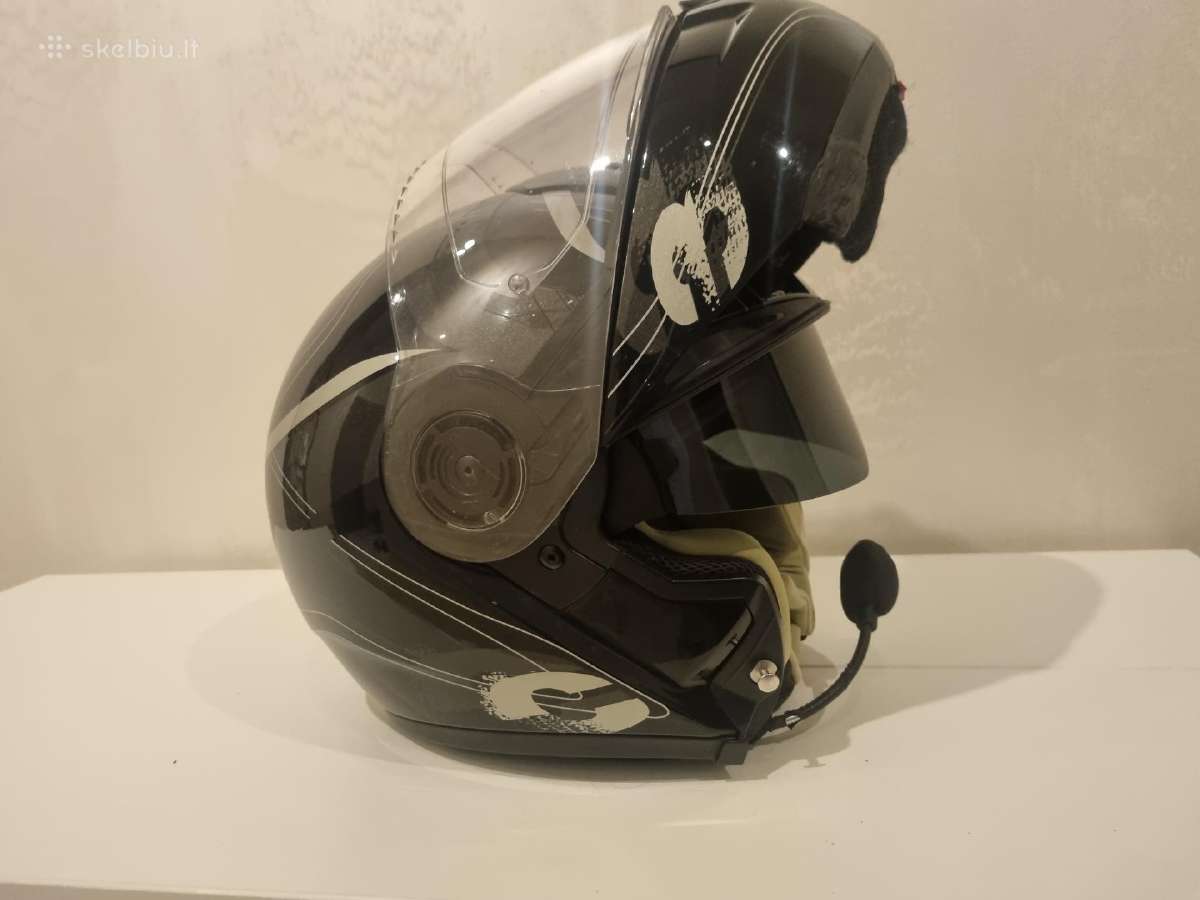 Schuberth C3 šalmas M 56/57 - nuotraukos Nr. 2