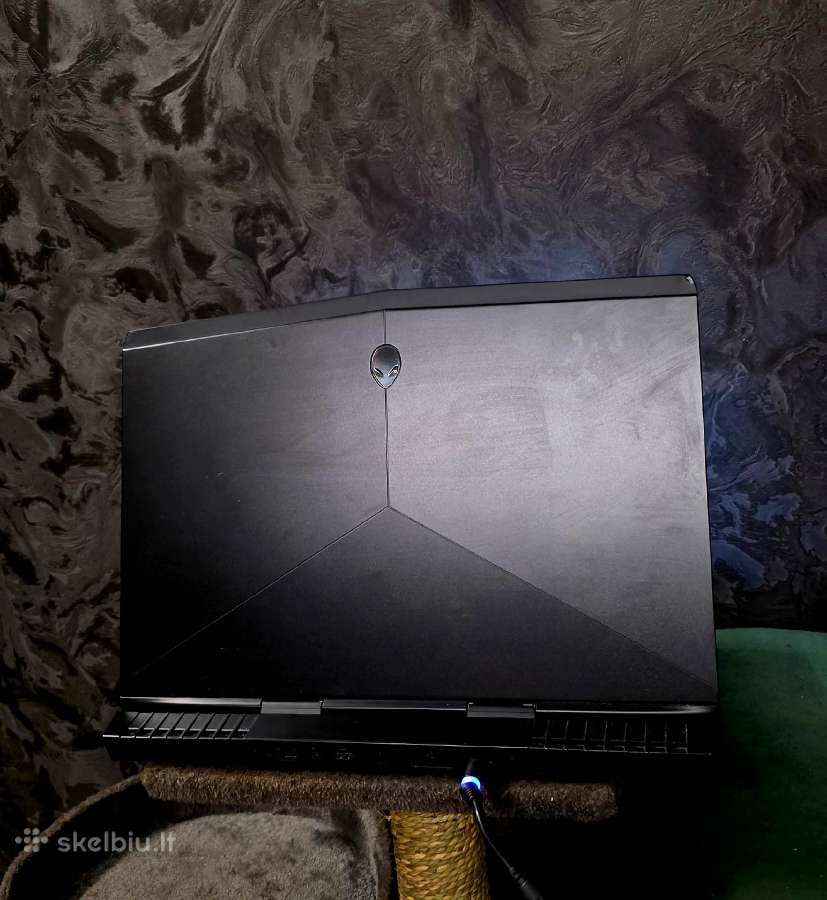 Gaming laptop Alienware 15 R3 - nuotraukos Nr. 9