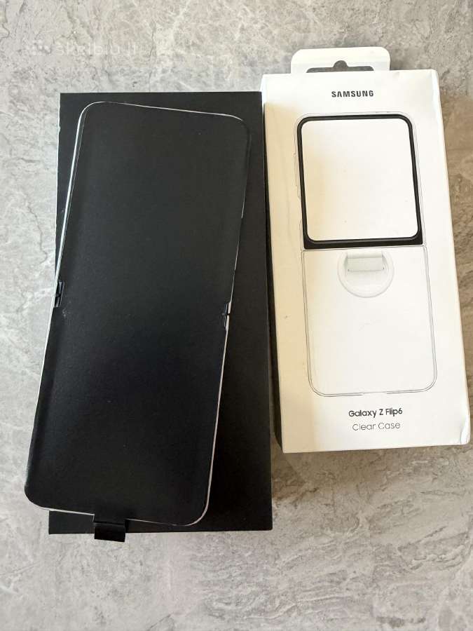 Samsung Galaxy Flip 6 256gb - nuotraukos Nr. 4