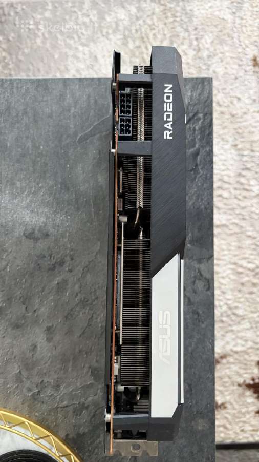 Rx 6700xt 12gb - nuotraukos Nr. 2
