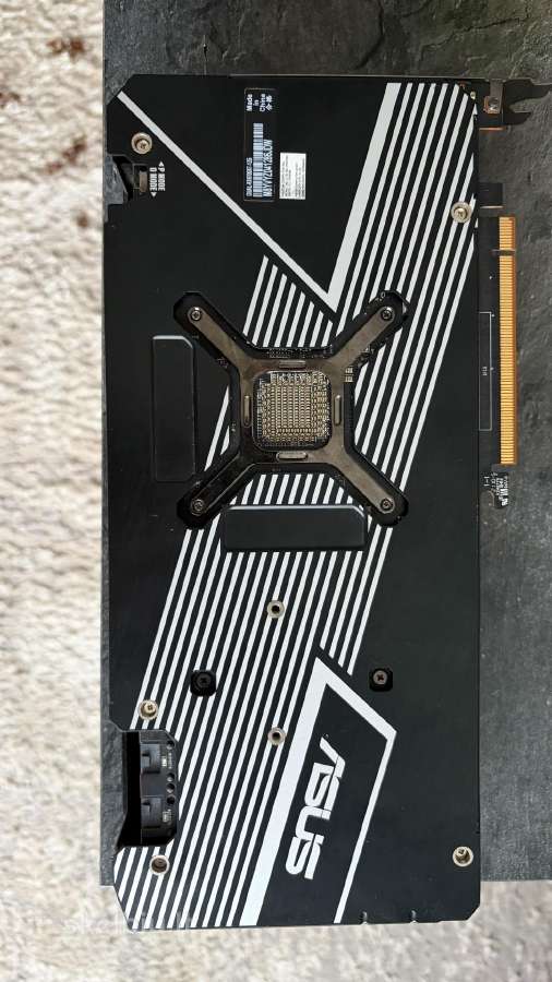 Rx 6700xt 12gb - nuotraukos Nr. 3