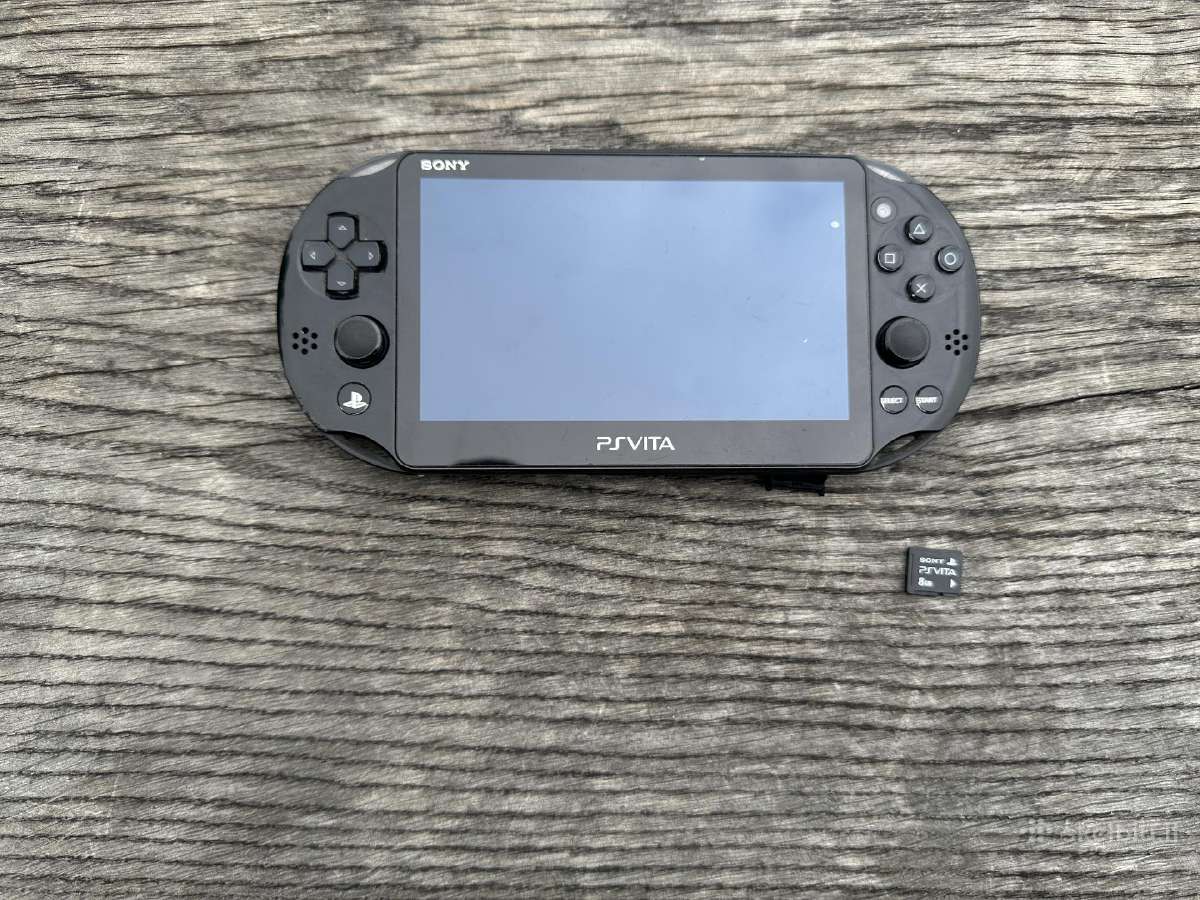 Playstation Vita Ps - nuotraukos Nr. 4