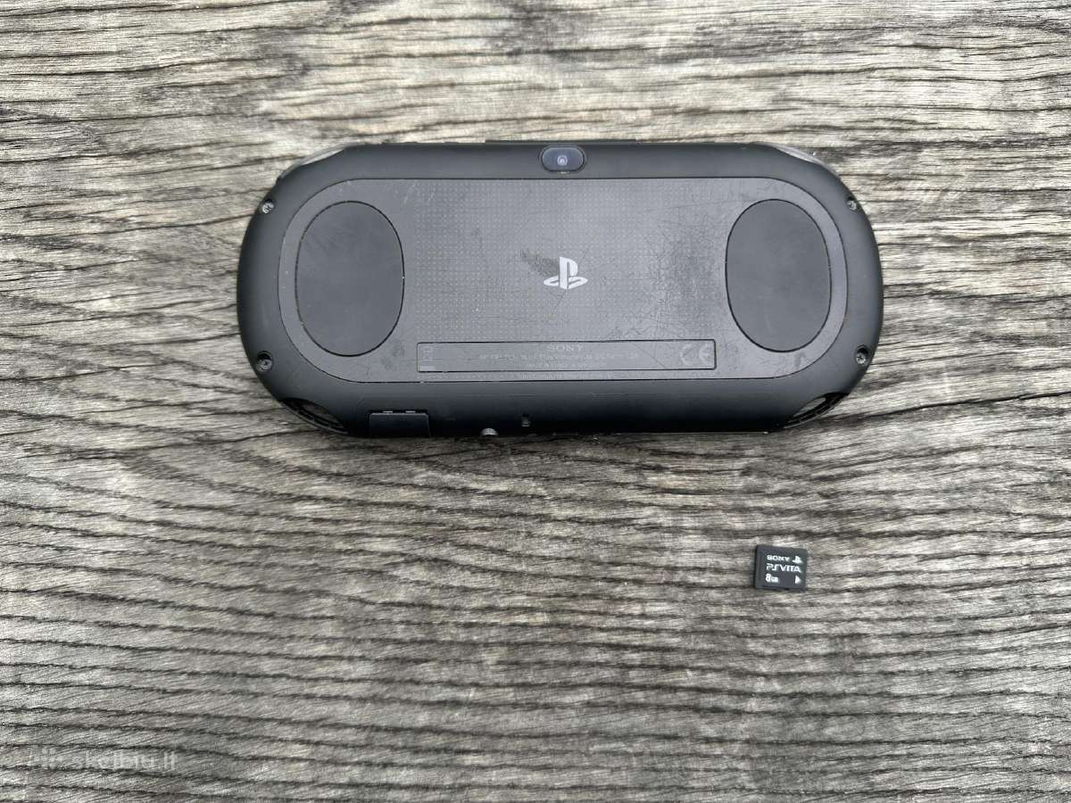 Playstation Vita Ps - nuotraukos Nr. 5