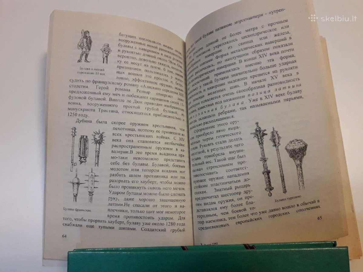 Knygos apie ginklus - nuotraukos Nr. 6