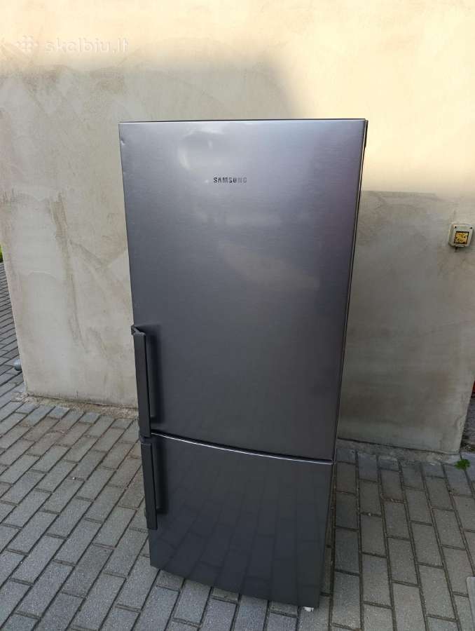 Samsung saldytuvas - nuotraukos Nr. 2