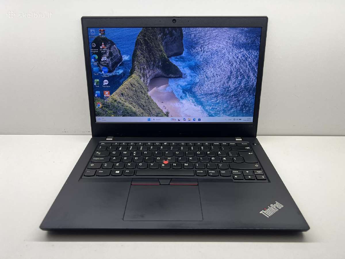 Lenovo thinkpad L14 - nuotraukos Nr. 8