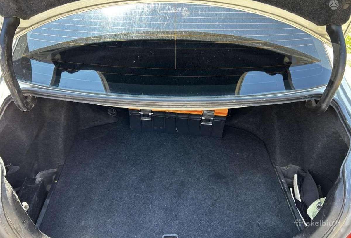 Parduodama tyota Avensis - nuotraukos Nr. 6