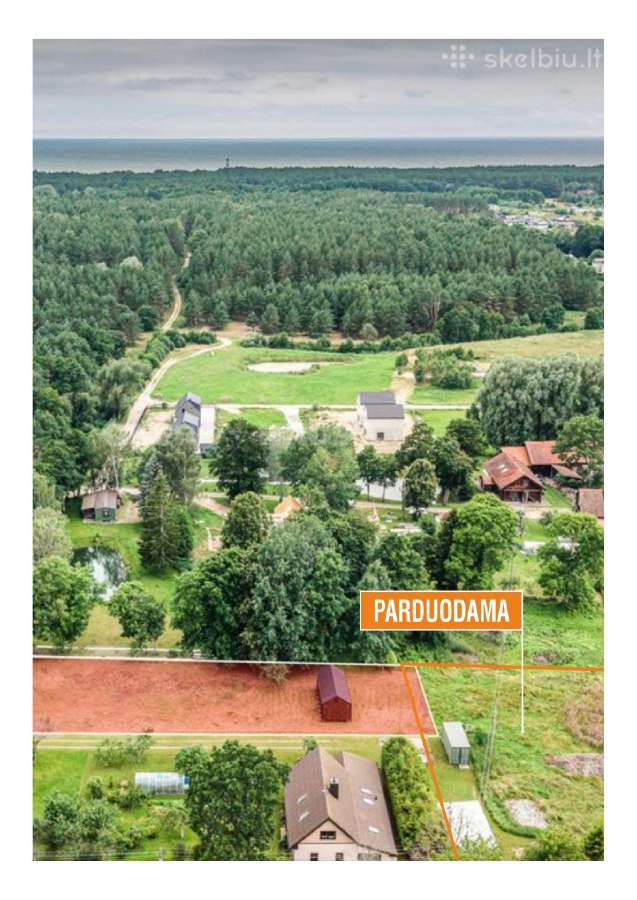 Parduodamas žemės slypas - nuotraukos Nr. 2