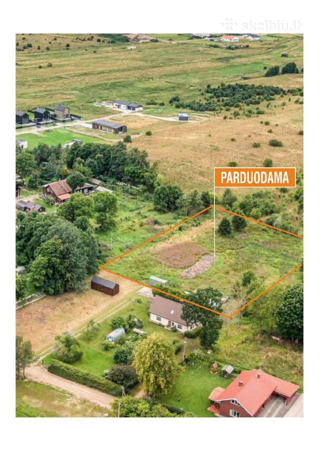 Parduodamas žemės slypas - nuotraukos Nr. 3