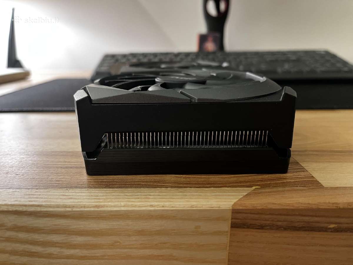 Msi Rtx 3060 12gb ventus 2x - nuotraukos Nr. 5