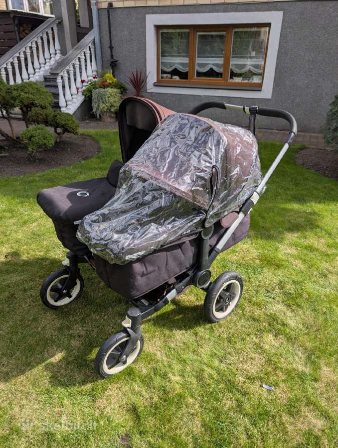 Bugaboo donkey 3in1 - nuotraukos Nr. 6