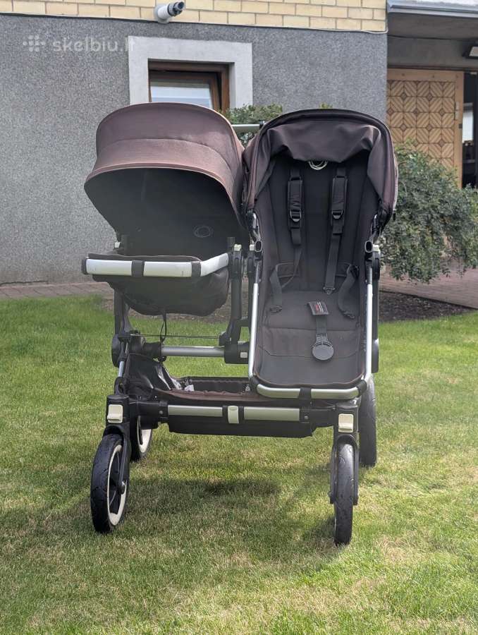Bugaboo donkey 3in1 - nuotraukos Nr. 8