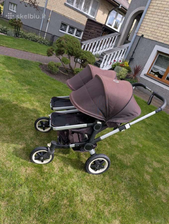 Bugaboo donkey 3in1 - nuotraukos Nr. 9