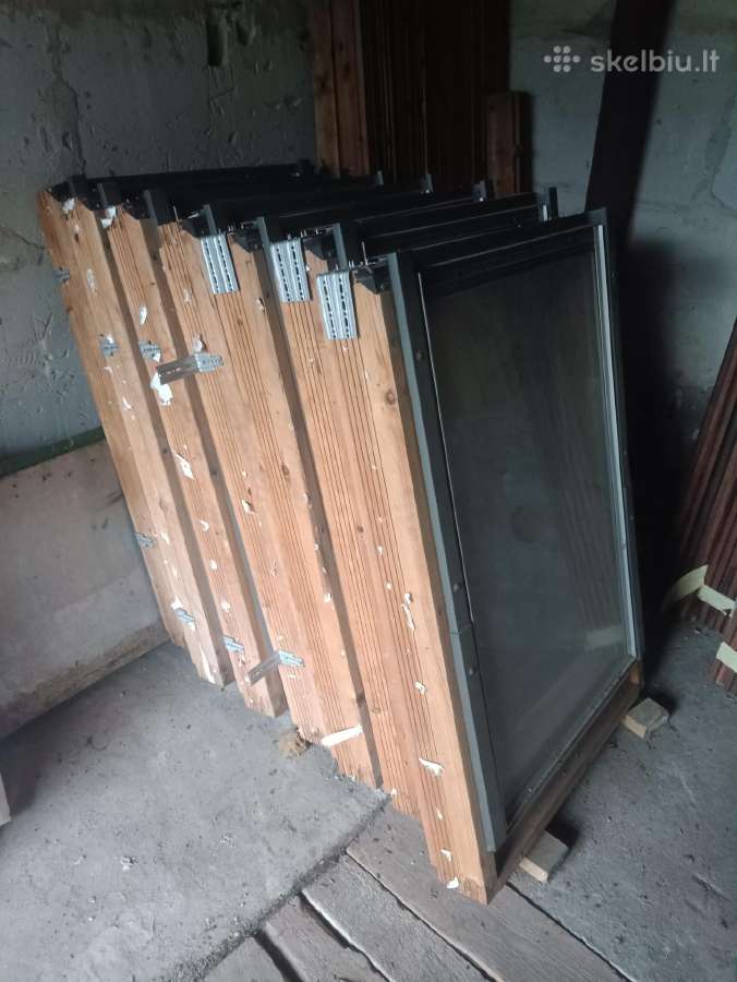 Velux stoglangiai - nuotraukos Nr. 2