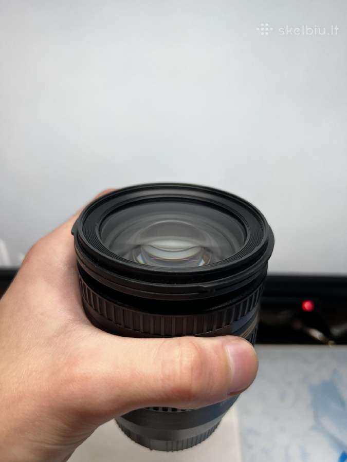 Tamron Sp 17-50mm f/2.8 Di II Vc (Canon) - nuotraukos Nr. 2
