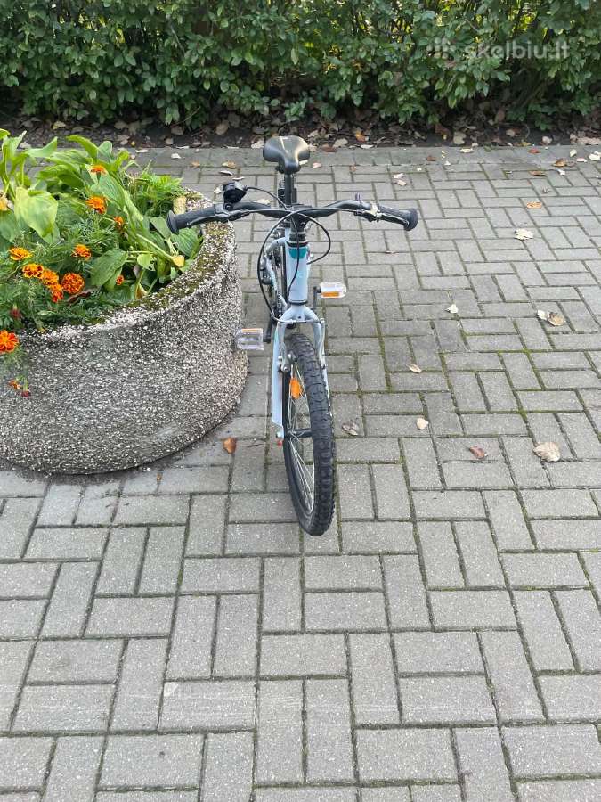Vaikiškas dviratis nuo 6 iki 8 metų - nuotraukos Nr. 3