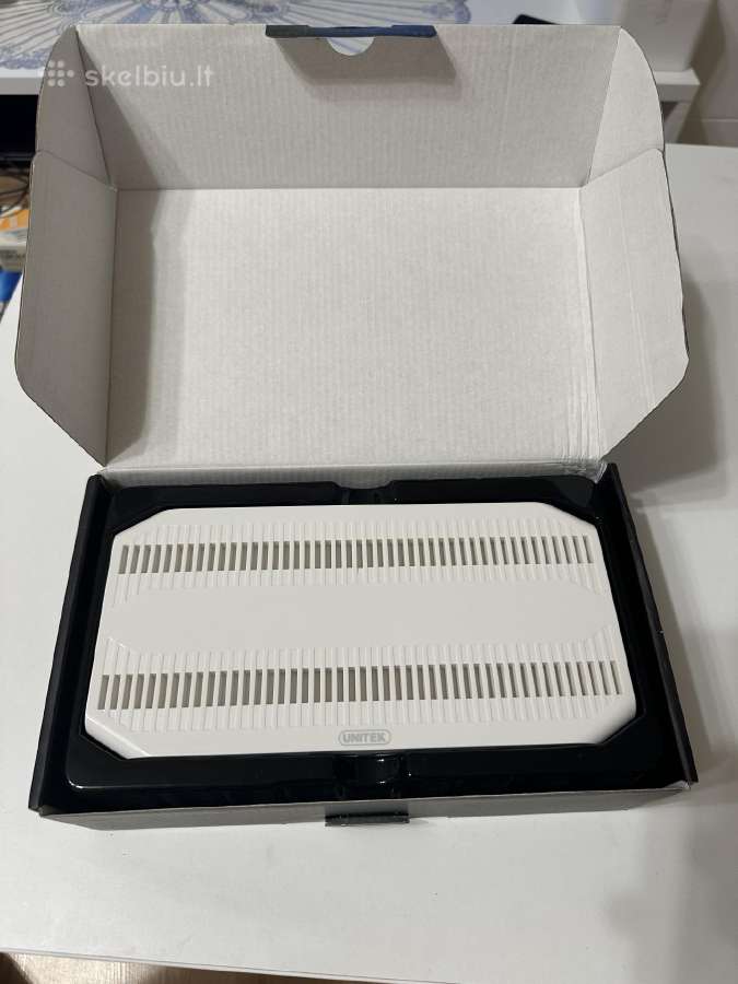 Unitek 96w 10-port usb įkrovimo stotelė - nuotraukos Nr. 2
