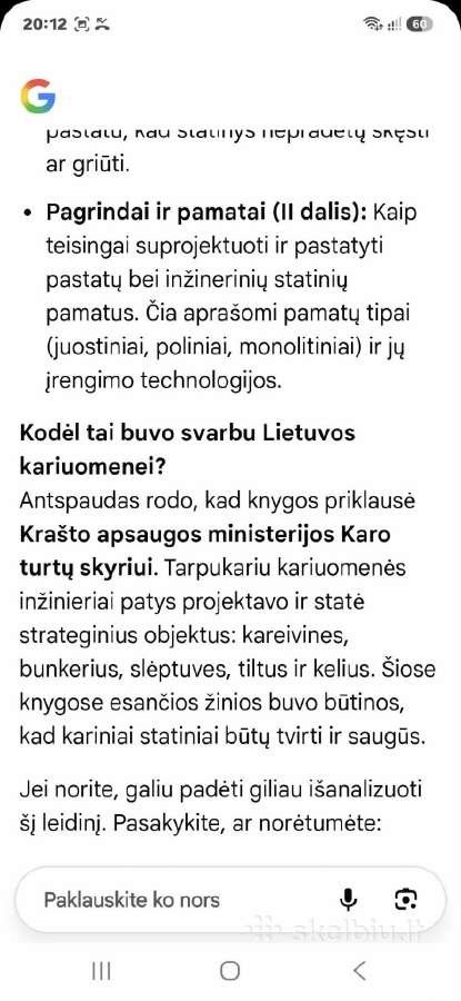 Grunto mechanika, pagrindai ir fundamentai - nuotraukos Nr. 5