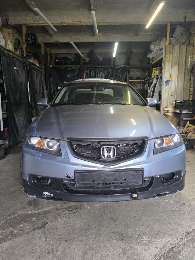 Dalys Honda Accord 03/07 2.2 103,kw - nuotraukos Nr. 6