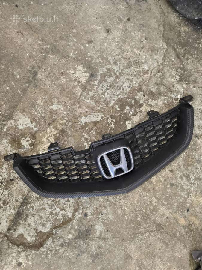 Dalys Honda Accord 03/07 2.2 103,kw - nuotraukos Nr. 10