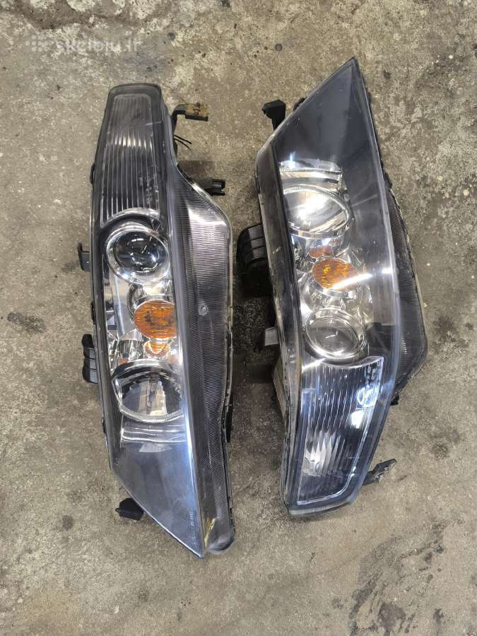 Dalys Honda Accord 03/07 2.2 103,kw - nuotraukos Nr. 11