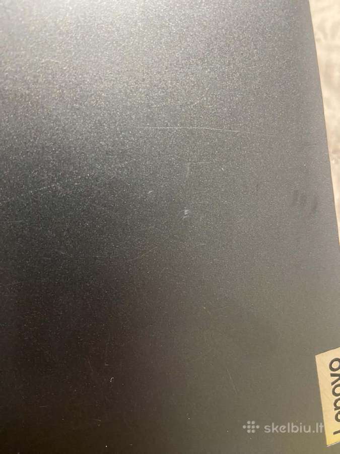 Lenovo Legion 5 i7 Rtx 2060 32gb - nuotraukos Nr. 3