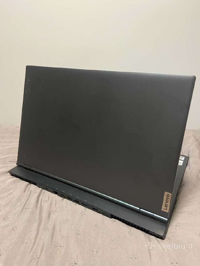 Lenovo Legion 5 i7 Rtx 2060 32gb - nuotraukos Nr. 2