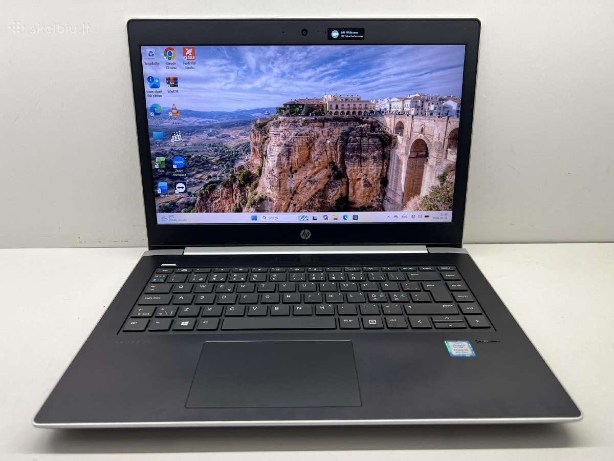 Hp elitebook 840 g4 - nuotraukos Nr. 6