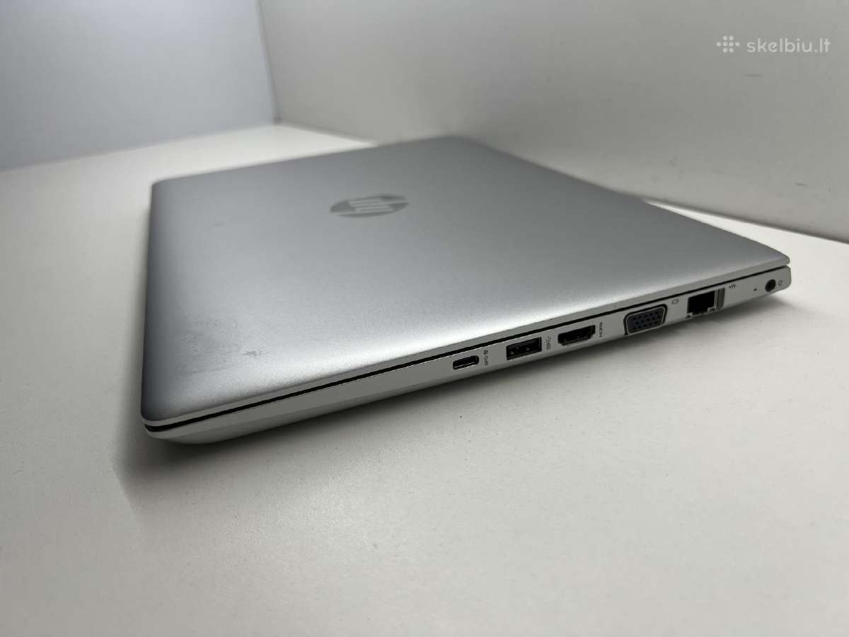 Hp elitebook 840 g4 - nuotraukos Nr. 10