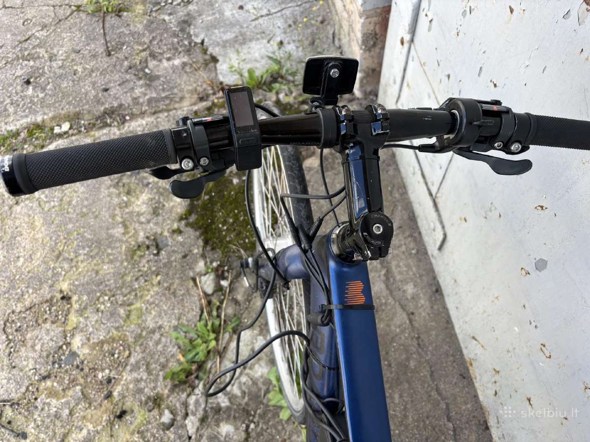 Boardman Hybrid elektrinis - nuotraukos Nr. 2
