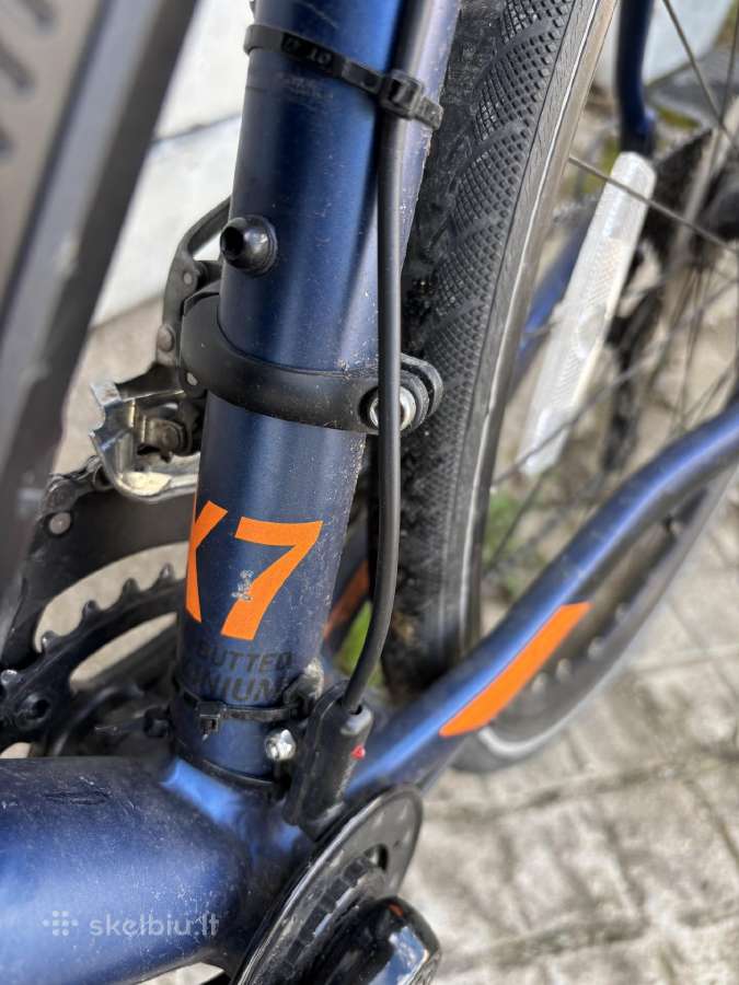 Boardman Hybrid elektrinis - nuotraukos Nr. 3