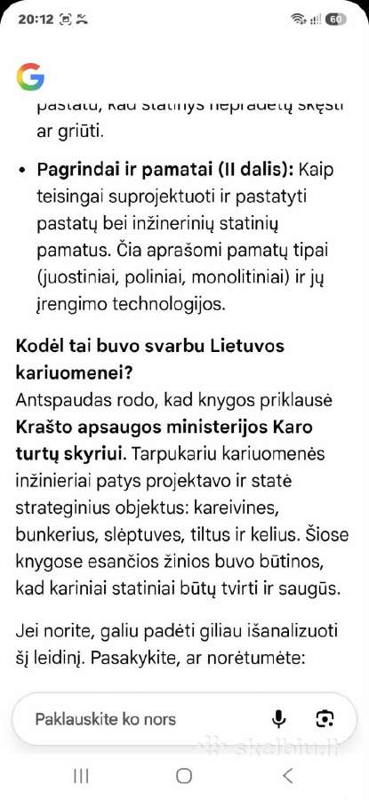Grunto mechanika, pagrindai ir fundamentai - nuotraukos Nr. 5