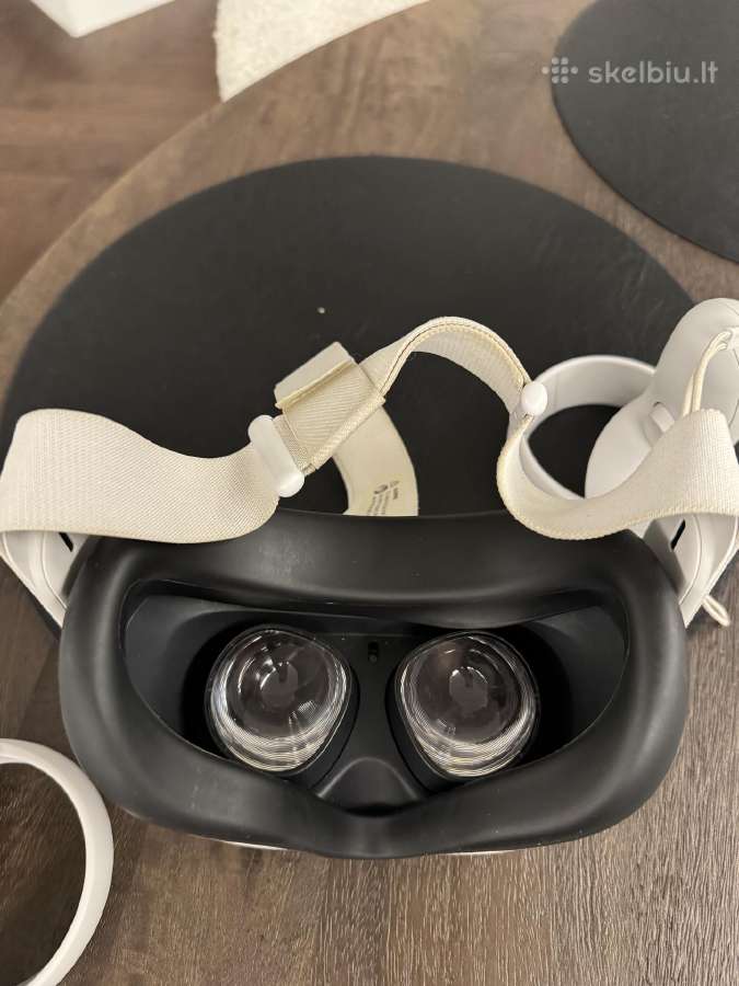 Vr Meta Quest 2 akiniai - nuotraukos Nr. 2