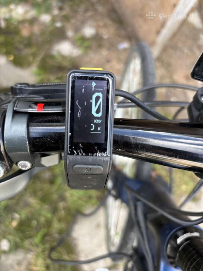 Boardman Hybrid elektrinis - nuotraukos Nr. 5
